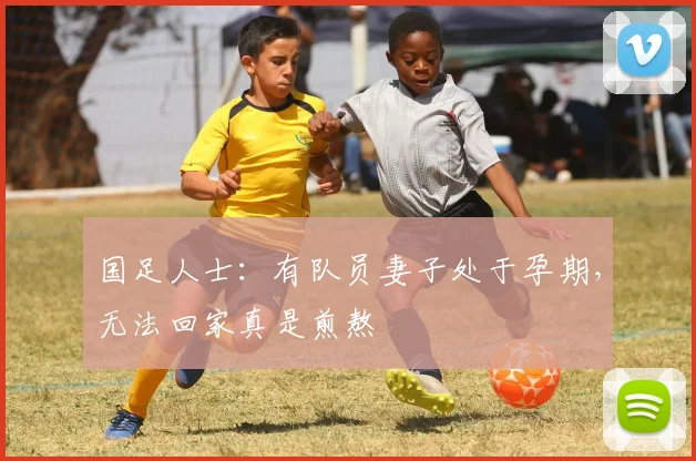 国足人士：有队员妻子处于孕期，无法回家真是煎熬