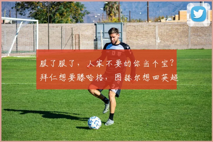 服了服了，人家不要的你当个宝？拜仁想要滕哈格，图赫尔想回英超